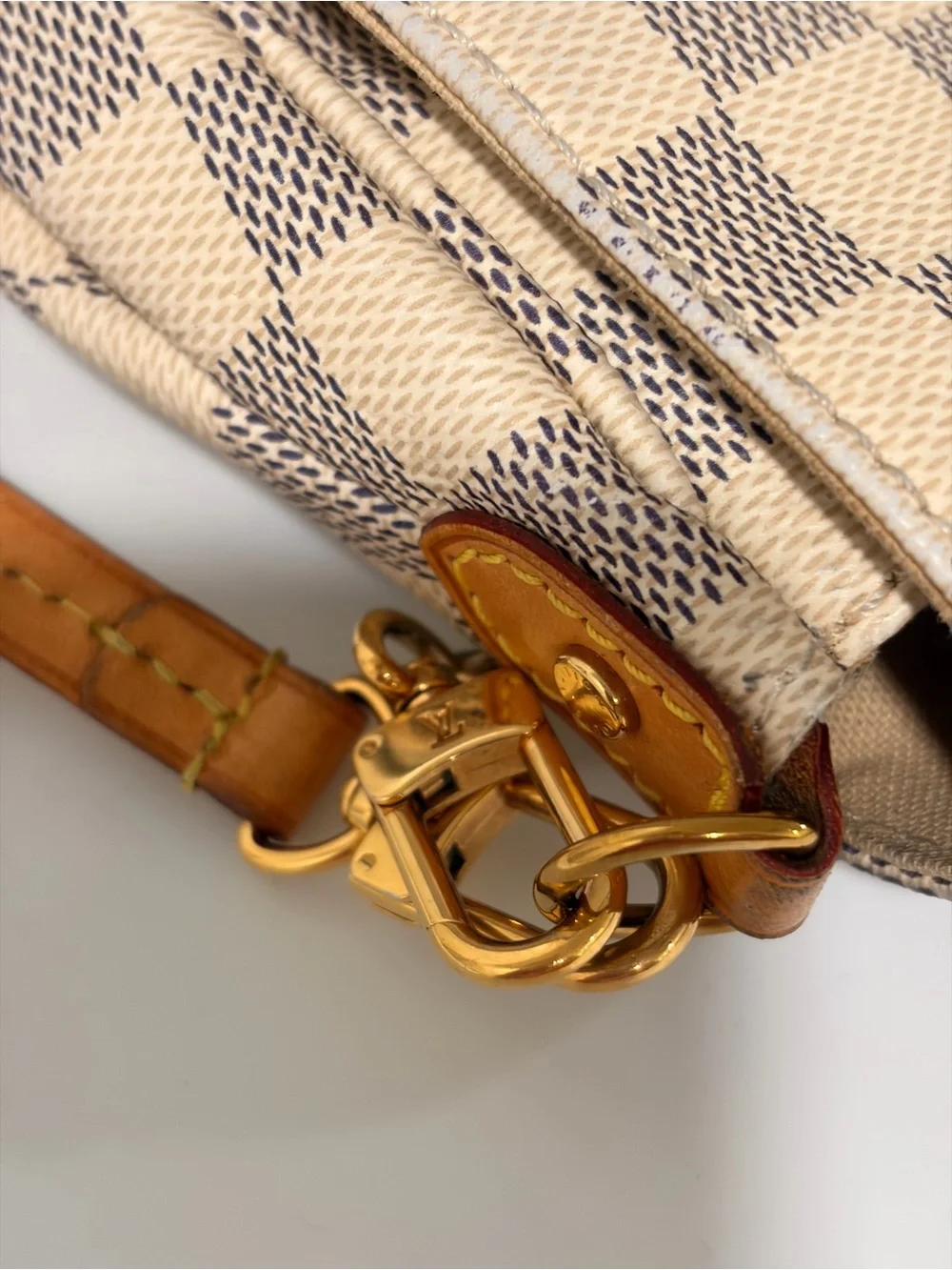 Louis Vuitton Damier Azur